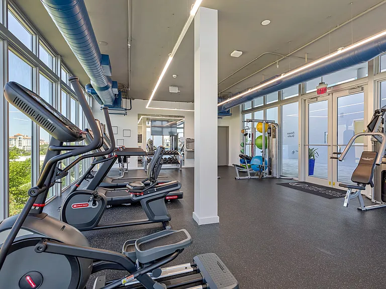 Fitness Studio