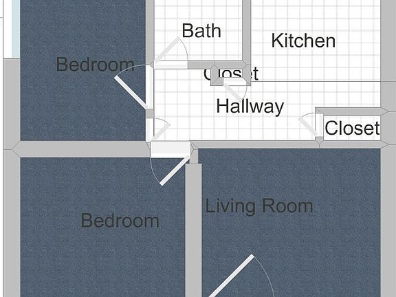 Apt Layout
