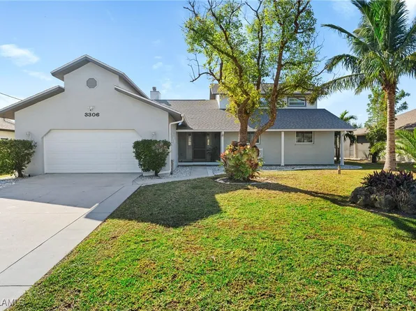 3306 SW 7th Ln, Cape Coral, FL 33991