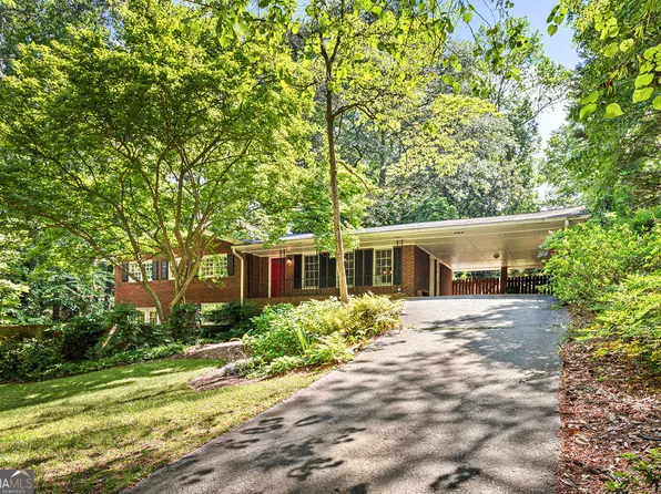 3571 Lake Dr SE, Smyrna, GA 30082