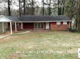 3443 Elgin Dr, Decatur, GA 30032