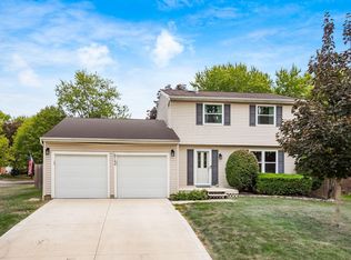 8744 Laconia Dr, Powell, OH 43065