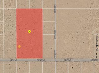 E Avenue J, Lancaster, CA