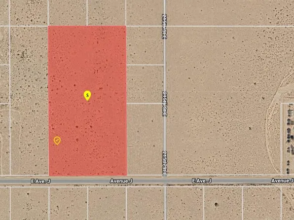 E Avenue J, Lancaster, CA 93535