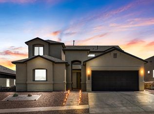7809 Enchanted Circle Dr, El Paso, TX 79911