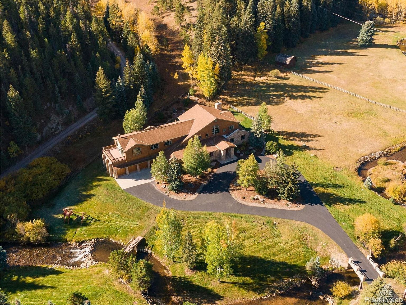 33114 Upper Bear Creek Road, Evergreen, CO 80439 Zillow