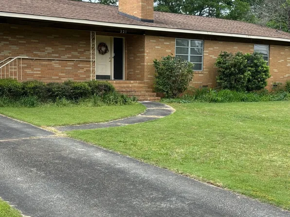 321 Glenhaven Dr, Milledgeville, GA 31061
