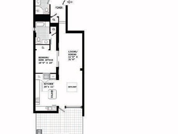 2nd image of 238 Mulberry St APT 2