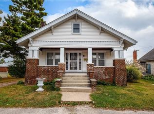 261 S Bond St, Scottsburg, IN 47170