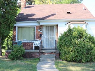 9657 Warwick St, Detroit, MI 48228