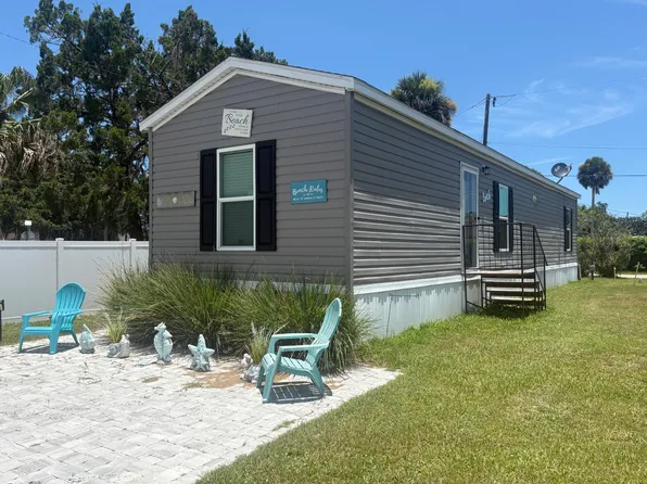 1910 Enterprise Ave Lot 24, New Smyrna Beach, FL 32168