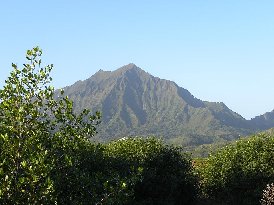 View of Pali
