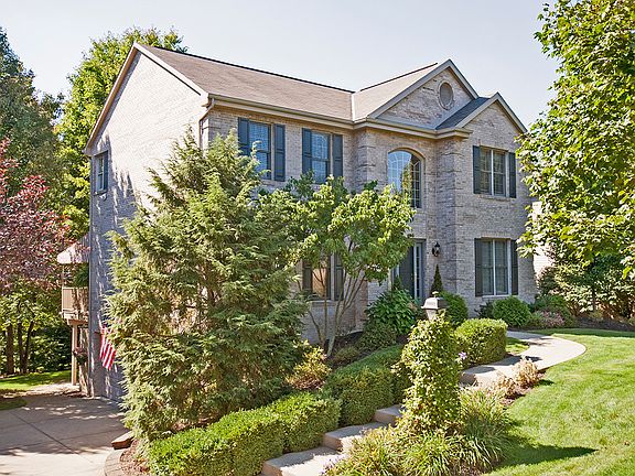 Beautiful curb appeal