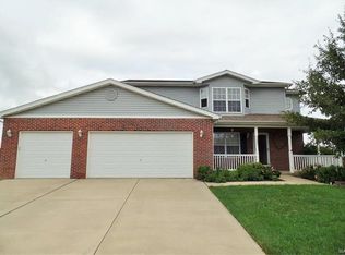 1331 Summerfield, Waterloo, IL 62298
