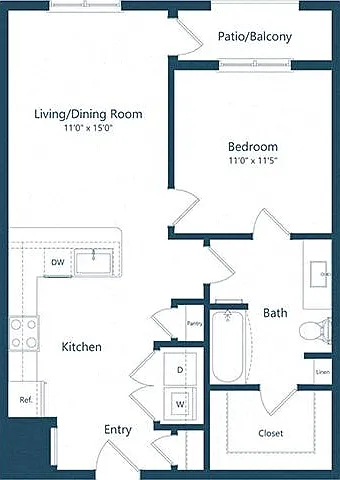 The Dalton by Alta — Photo 43