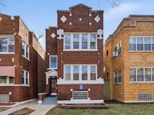 7933 S Evans Ave, Chicago, IL 60619