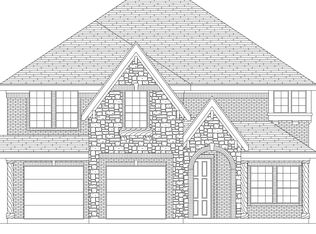 Princeton 2F-EW Plan, Westside Preserve, Midlothian, TX 76065