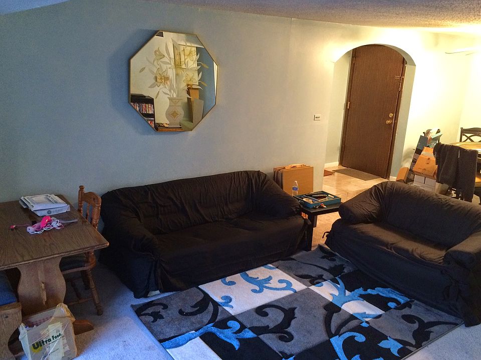Huge Open Living Room