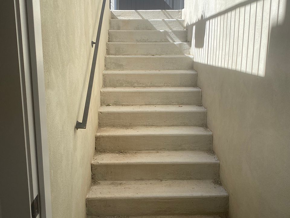 Private entrance