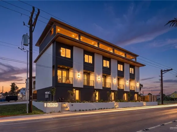 107 W Acapulco St #1, South Padre Island, TX 78597