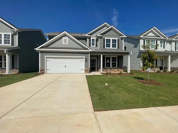 123 Red Birch Ln, Warner Robins, GA 31093