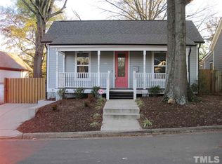 708 Eva St, Durham, NC 27701