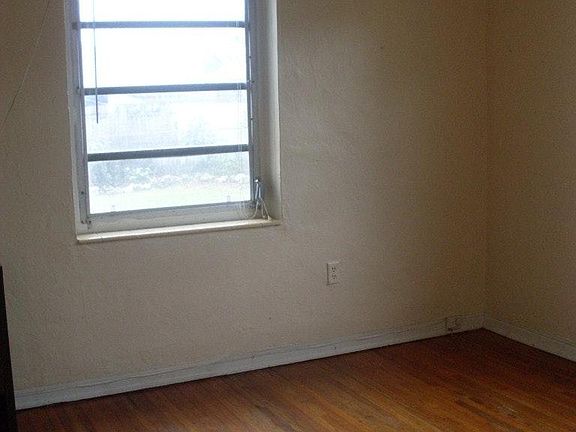 One of two similar bedrooms