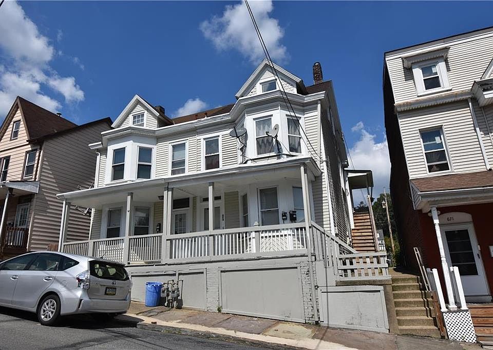 673 Spring Garden St, Easton, PA 18042 Zillow