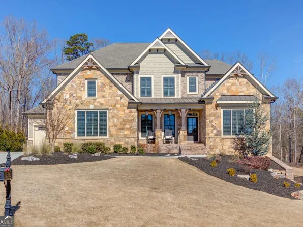 3951 Meadowland Dr, Jefferson, GA 30549