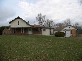 4232 N 700 E, Leesburg, IN 46538