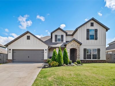 208 Wilson Blvd, Pea Ridge, AR, 72751