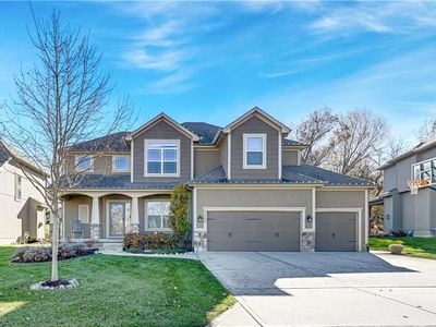 12408 S Solomon Rd, Olathe, KS, 66061