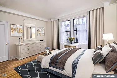 Rented by Brown Harris Stevens