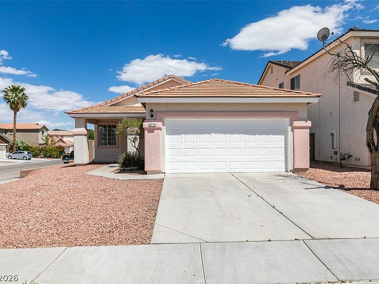 5774 Native Dancer Ct, Las Vegas, NV