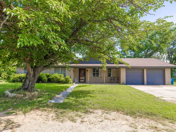 308 E 1st St, Cross Plains, TX 76443