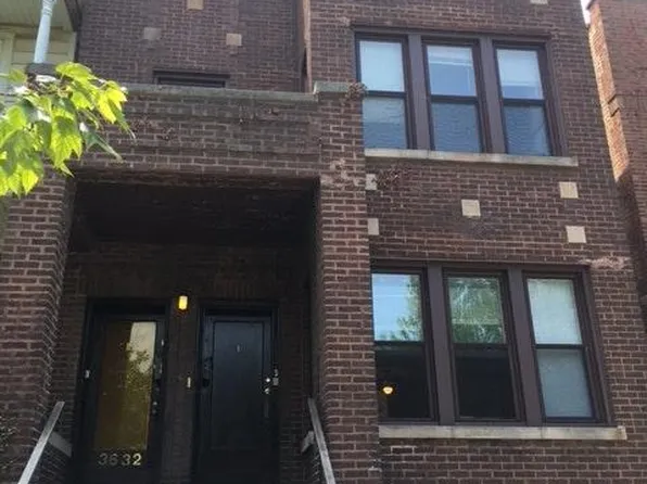 3632 N Hermitage Ave #1, Chicago, IL 60613