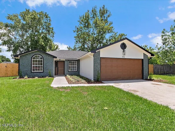 306 FAWNRIDGE Lane, Orange Park, FL 32073