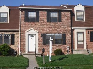 17 Holland Hill Ct, Baltimore, MD 21228