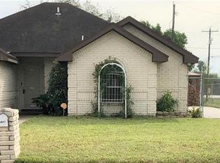 413 Collins St, Donna, TX 78537