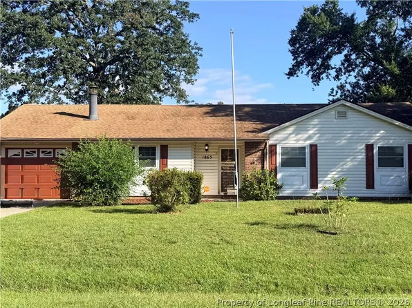 1863 Berriedale Dr, Fayetteville, NC 28304
