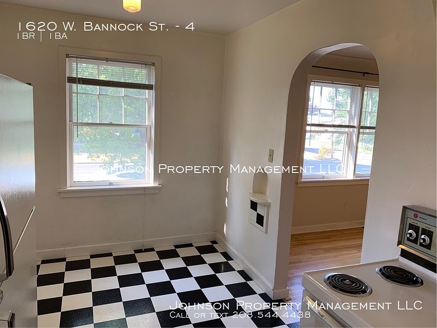 1620 W Bannock St Boise, ID, 83702 Apartments for Rent Zillow