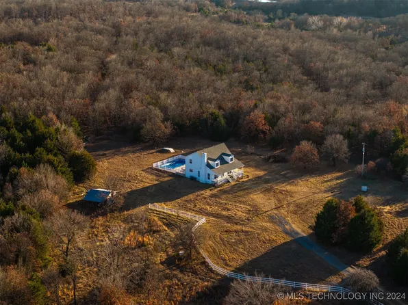 362646 E 5800th Rd, Jennings, OK 74038