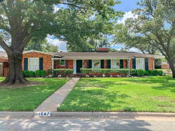 1587 Singleton Ave, Wichita Falls, TX 76302