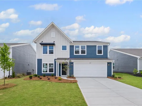 107 Cherry Glen Way, Euharlee, GA 30120