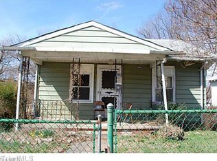 904 N Graham Ave, Winston Salem, NC 27101