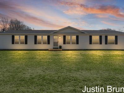 17050 Harvard Ave NE, Sand Lake, MI, 49343
