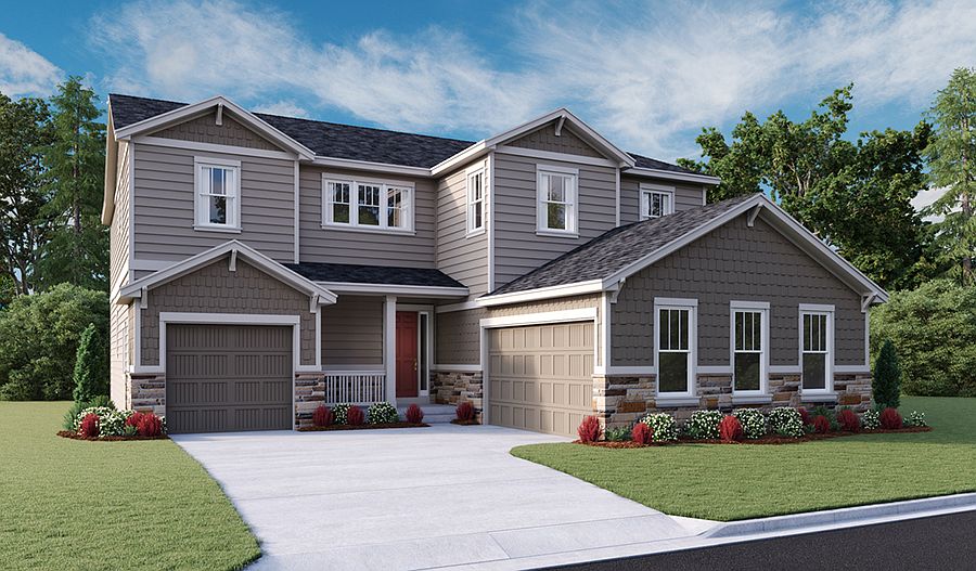 The Daley - Elevation A