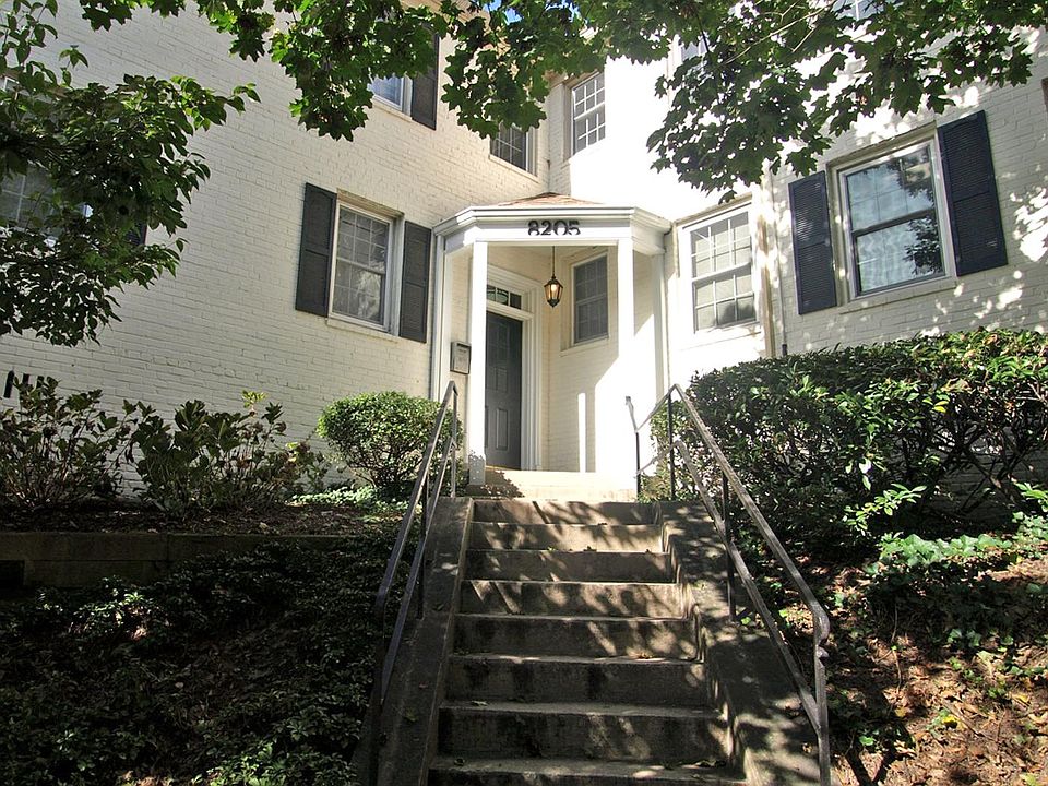 Architectural charm.