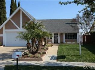 14757 Maywood Dr, Chino Hills, CA 91709