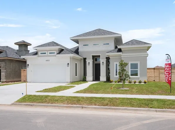 6822 Woodlands Ave, Brownsville, TX 78521